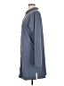 ADAY Gray Long Sleeve Blouse Size L - photo 5