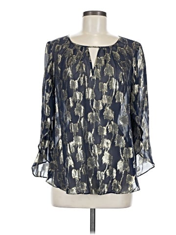 Lilly Pulitzer 3/4 Sleeve Blouse (view 1)