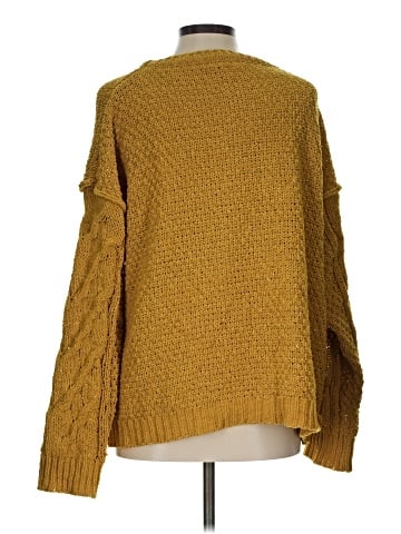 Easel Pullover Sweater (view 2)