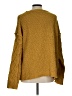 Easel 100% Polyester Gold Pullover Sweater Size L - photo 2