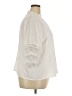 Unbranded 100% Polyester Ivory 3/4 Sleeve Blouse Size XXXL - photo 4