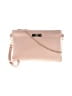 Assorted Brands Solid Pink Crossbody Bag One size - photo 1