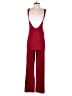 Lyaner Red Jumpsuit Size XL - photo 1
