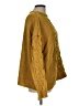 Easel 100% Polyester Gold Pullover Sweater Size L - photo 4