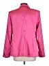 Sofia Jeans by Sofia Vergara Pink Blazer Size L - photo 2