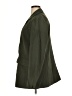 Bar III Solid Green Blazer Size XL - photo 5