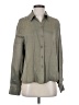 Industry Gray Long Sleeve Blouse Size S - photo 1