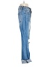Flying Monkey Hearts Blue Jeans Size 25 waist - photo 4
