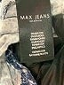 Max Jeans Blue Sleeveless Blouse Size L - photo 8