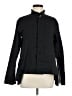 Shirin Guild Black Long Sleeve Button-Down Shirt Size M - photo 1