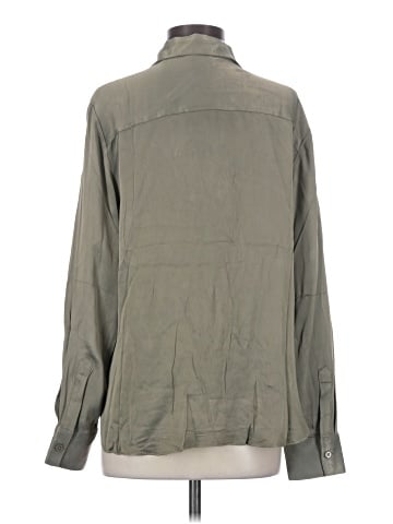 Industry Long Sleeve Blouse (view 2)