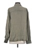 Industry Gray Long Sleeve Blouse Size S - photo 2