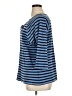 Chaps Blue 3/4 Sleeve Top Size XL - photo 5