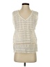 Maeve Ivory Sleeveless Blouse Size 2 - photo 1