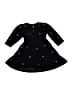 Blueberi Boulevard Black Dress 9-12 MO / 12 MO - photo 2