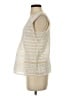 Maeve Ivory Sleeveless Blouse Size 2 - photo 5