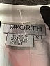 Worth Ivory Casual Pants Size 12 - photo 6