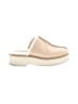 Vince. Tan Mule/Clog Size 6 1/2 - photo 1