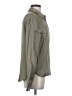 Industry Gray Long Sleeve Blouse Size S - photo 4