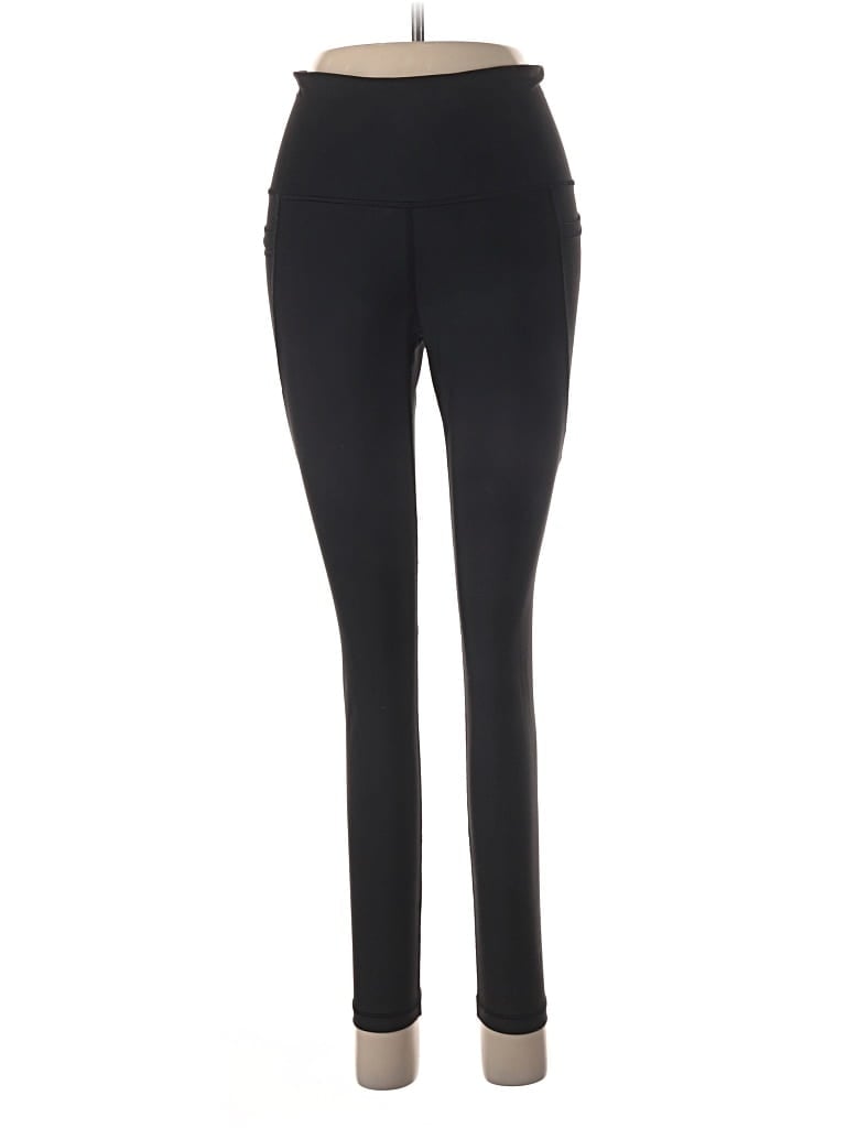 Pre-owned Active By Old Navy Active Pants In Black