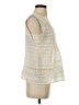 Maeve Ivory Sleeveless Blouse Size 2 - photo 4