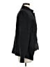 Shirin Guild Black Long Sleeve Button-Down Shirt Size M - photo 4