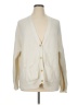 J.Crew Ivory Cardigan Size XL - photo 1