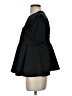 OPAQUE.CLIP Black Short Sleeve Top Size S - photo 5