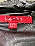 Jacques Vert Black Short Sleeve Top Size 12 - photo 7