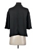 4th and Reckless Black 3/4 Sleeve Button-Down Shirt Size S - photo 2