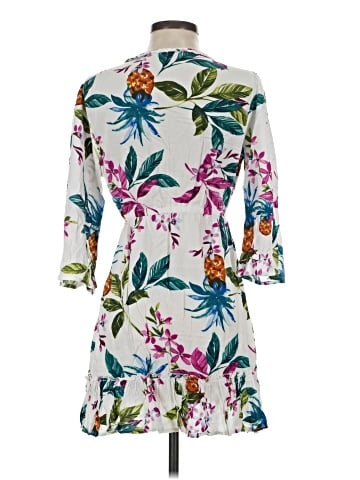 Blue Island Casual Dress (view 2)