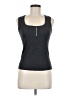 Mossimo 100% Cotton Gray Active Tank Size M (estimated) - photo 1