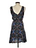 Hatch Argyle Blue Cocktail Dress Size XS Maternity (0) - photo 2