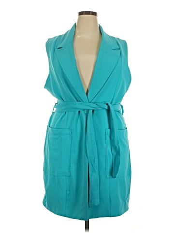 Ashley Stewart Vest (view 1)