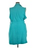 Ashley Stewart Teal Vest Size 18 - photo 2