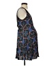 Hatch Argyle Blue Cocktail Dress Size XS Maternity (0) - photo 4