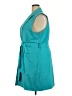Ashley Stewart Teal Vest Size 18 - photo 5