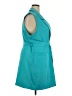 Ashley Stewart Teal Vest Size 18 - photo 4