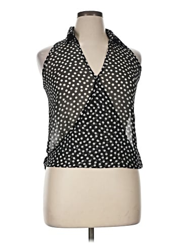 Heart Soul Sleeveless Blouse (view 1)