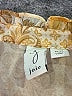 J by Joie Gold Short Sleeve Blouse Size M - photo 7
