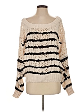 John & Jenn Pullover Sweater