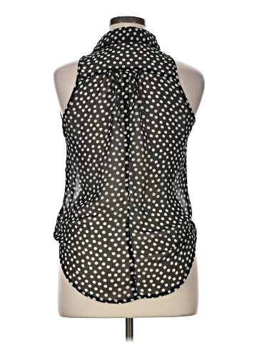 Heart Soul Sleeveless Blouse (view 2)