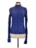 Lululemon Athletica Blue Cardigan Size 10 - photo 1