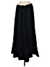 Ruby Rd. Solid Black Formal Skirt Size 6 - photo 1