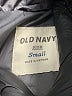 Old Navy 100% Polyester Gray Vest Size S - photo 6