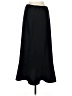 Ruby Rd. Solid Black Formal Skirt Size 6 - photo 2