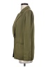 Topshop 100% Polyester Green Blazer Size 2 - photo 5