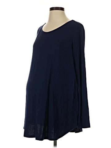 Pink Blush 3/4 Sleeve T-Shirt (view 1)