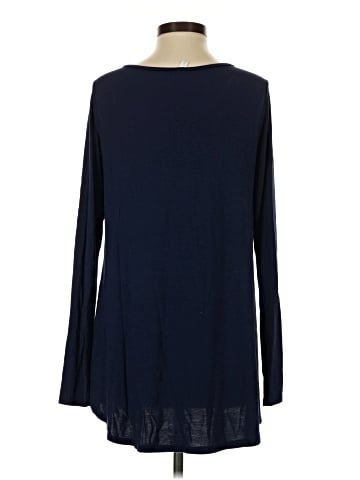 Pink Blush 3/4 Sleeve T-Shirt (view 2)