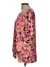 Ruby Rd. Pink Short Sleeve Blouse Size L - photo 5